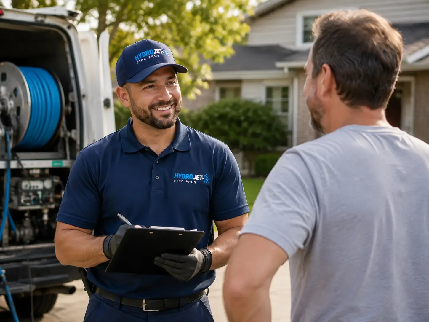 Hydro Jet Pipe Descaling Lacon, IL FAQs